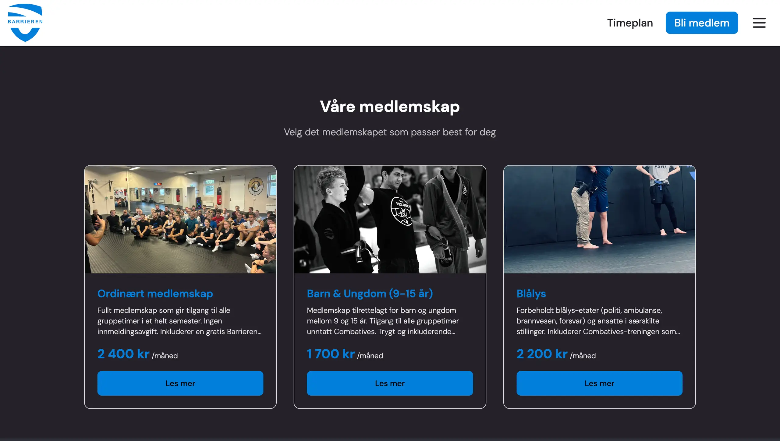 Medlemskap