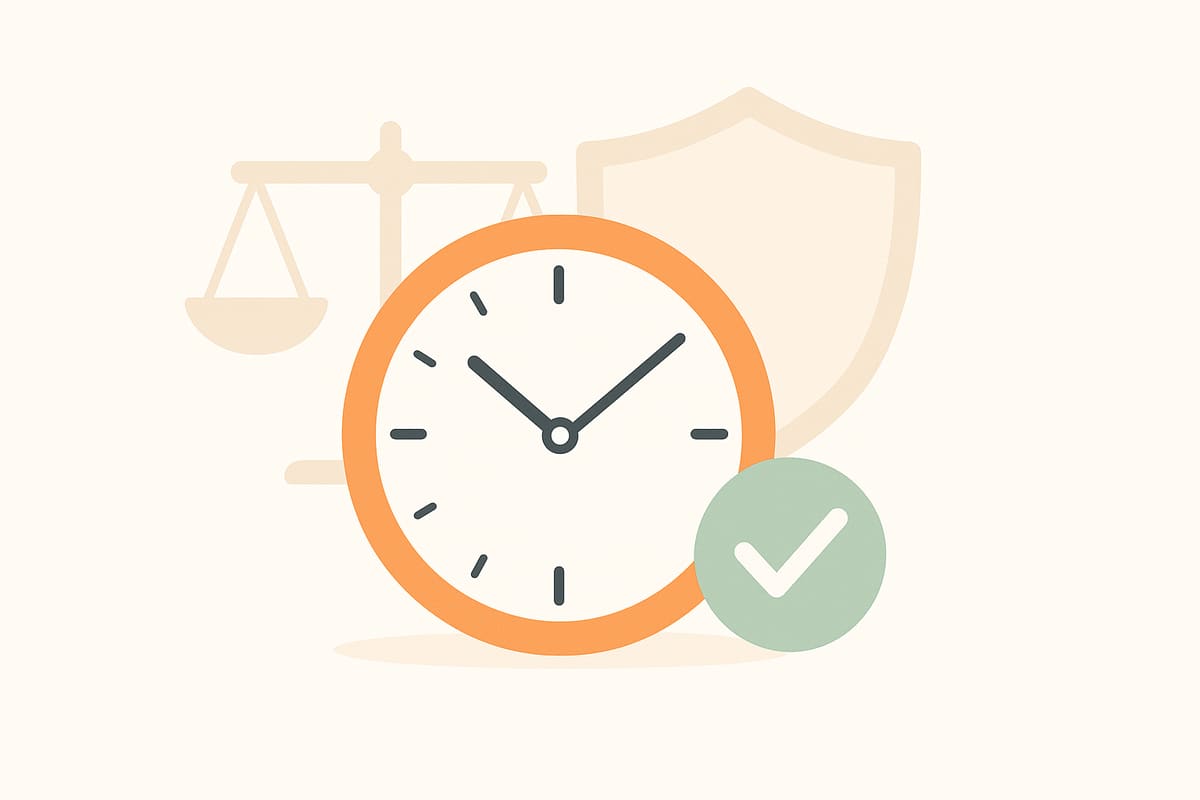 Überstunden und Arbeitszeit: Was das Arbeitsumweltgesetz vorschreibt